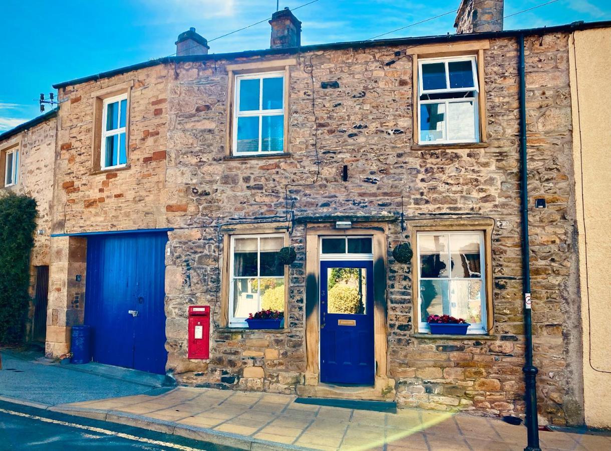 The Old Post Office - Giggleswick Villa Exterior photo